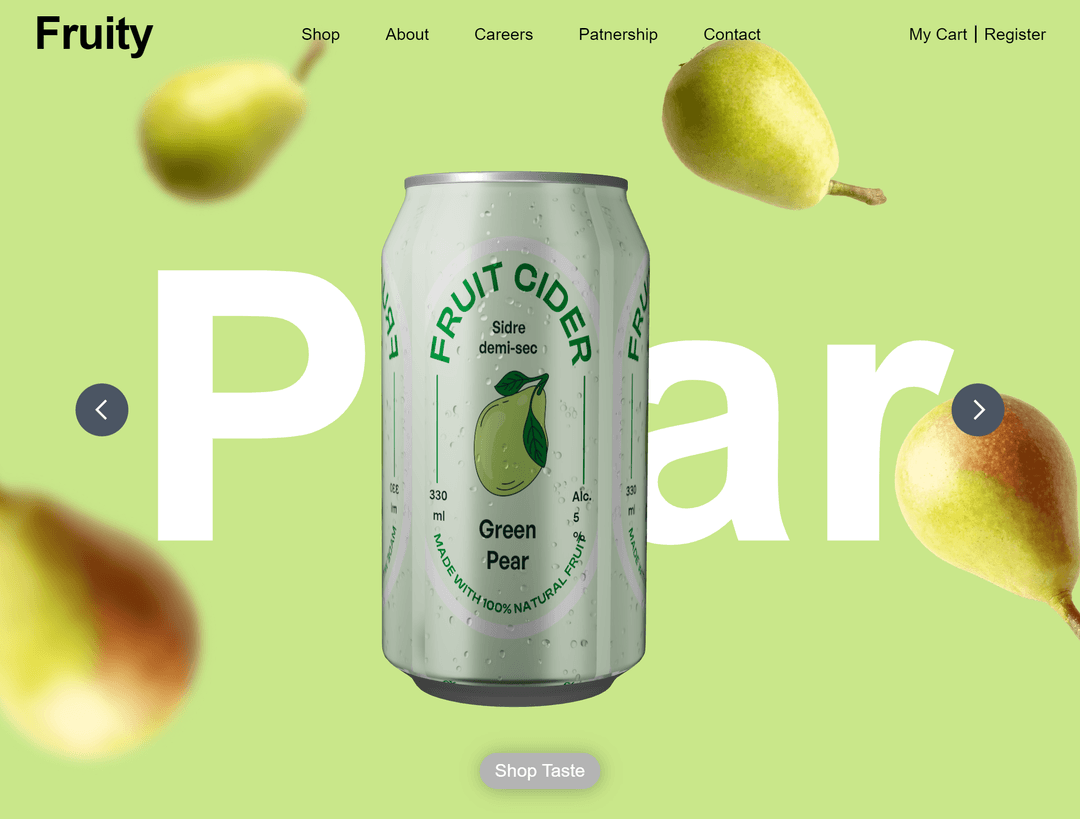 project-Fruity